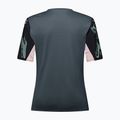 Dámské cyklistické tričko Fox Racing Defend Jersey Creation SS deep cobalt 2