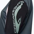 Dámské cyklistické tričko Fox Racing Defend Jersey Creation SS deep cobalt 3