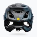 Cyklistická helma Fox Racing Speedframe Pro Sense galaxy blue 5