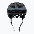 Cyklistická helma Fox Racing Speedframe Pro Sense galaxy blue 2