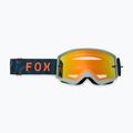 Cyklistické brýle Fox Racing Main Image Print Spark spark galaxy blue/mirror
