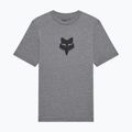 Dětské tričko Fox Racing Fox Head SS Tee heather dark grey