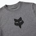 Dětské tričko Fox Racing Fox Head SS Tee heather dark grey 3