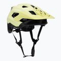 Cyklistická helma Fox Racing Speedframe Pro Backfade lime