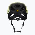 Cyklistická helma Fox Racing Speedframe Pro Backfade lime 4