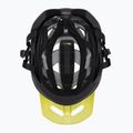 Cyklistická helma Fox Racing Speedframe Pro Backfade lime 5