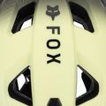 Cyklistická helma Fox Racing Speedframe Pro Backfade lime 7