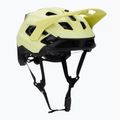 Cyklistická helma Fox Racing Speedframe Pro Backfade lime 8