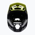 Cyklistická helma Fox Racing Proframe RS Aura lime 3
