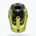 Cyklistická helma Fox Racing Proframe RS Aura lime 6