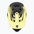 Cyklistická helma Fox Racing Proframe RS Aura lime 6