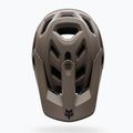 Cyklistická helma Fox Racing Proframe Solid nut 6