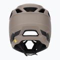 Cyklistická helma Fox Racing Proframe Solid nut 4