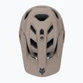 Cyklistická helma Fox Racing Proframe Solid nut 6