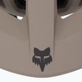 Cyklistická helma Fox Racing Proframe Solid nut 7