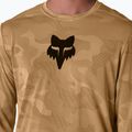 Pánské cyklistické tričko Longsleeve Fox Racing Ranger Tru Dri nut 3