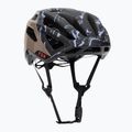 Cyklistická helma Fox Racing Crossframe Pro Quest nut