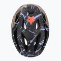 Cyklistická helma Fox Racing Crossframe Pro Quest nut 6