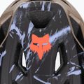 Cyklistická helma Fox Racing Crossframe Pro Quest nut 7