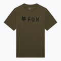 Pánské tričko Fox Racing Absolute 195 Original olive green