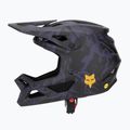Cyklistická helma Fox Racing Rampage Img Print plum 3