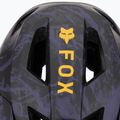 Cyklistická helma Fox Racing Rampage Img Print plum 7