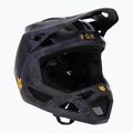 Cyklistická helma Fox Racing Rampage Img Print plum 8