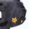 Dětská cyklistická helma Fox Racing Rampage Image Print Jr plum 7