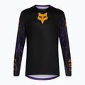 Pánské cyklistické tričko Longsleeve Fox Racing Ranger Image Print plum 5