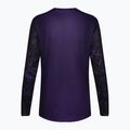 Pánské cyklistické tričko Longsleeve Fox Racing Ranger Image Print plum 6