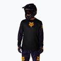 Dětské cyklistické tričko Longsleeve Fox Racing Ranger Image Print Jr plum
