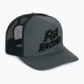 Pánská kšiltovka Fox Racing Speed Mesh Trucker pewter