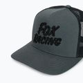 Pánská kšiltovka Fox Racing Speed Mesh Trucker pewter 3