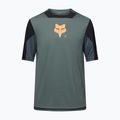 Pánský cyklistický dres Fox Racing Defend Creation sage