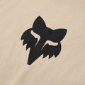 Dětské tričko Fox Racing Fox Head Jr tan 4