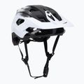 Cyklistická helma Fox Racing Speedframe Pro Sense white
