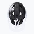 Cyklistická helma Fox Racing Speedframe Pro Sense white 6