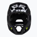 Cyklistická helma Fox Racing Proframe Thrive white 2