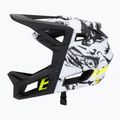 Cyklistická helma Fox Racing Proframe Thrive white 3