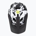 Cyklistická helma Fox Racing Proframe Thrive white 6