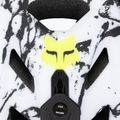 Cyklistická helma Fox Racing Proframe Thrive white 7