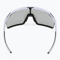 Sluneční brýle Fox Racing Vue Vivid white/black/clear 4