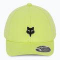 Dětská kšiltovka Fox Racing Fox Head 110 Snapback Jr wild lime 2