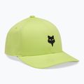 Dětská kšiltovka Fox Racing Fox Head 110 Snapback Jr wild lime