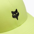 Dětská kšiltovka Fox Racing Fox Head 110 Snapback Jr wild lime 3