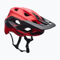 Dětská cyklistická helma Fox Racing Speedframe Charge red