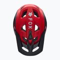 Dětská cyklistická helma Fox Racing Speedframe Charge red 4