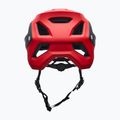 Dětská cyklistická helma Fox Racing Speedframe Charge red 5