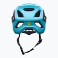 Dětská cyklistická helma Fox Racing Speedframe Charge sky blue 3