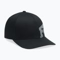 Pánská kšiltovka Fox Racing Fox Head X Flexfit black